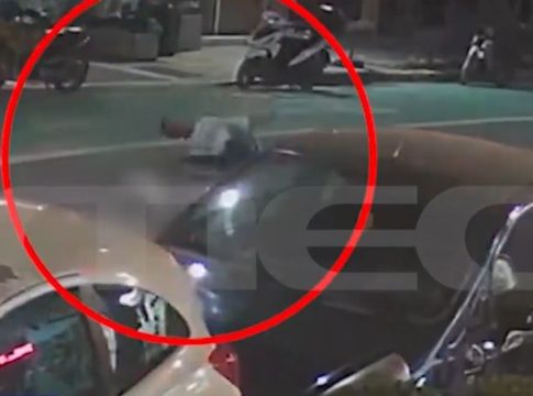 Βόλος: Nέα ντοκουμέντα από τη φονική παράσυρση βρέφους από μεθυσμένο οδηγό