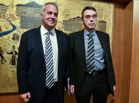 ΟΠΕΚΕΠΕ: Ο Βάρρας «καρφώνει» Βορίδη στο ενημερωτικό του Μυλωνάκη: Ζήτησε παραίτηση γιατί έκανα καλά τη δουλειά μου