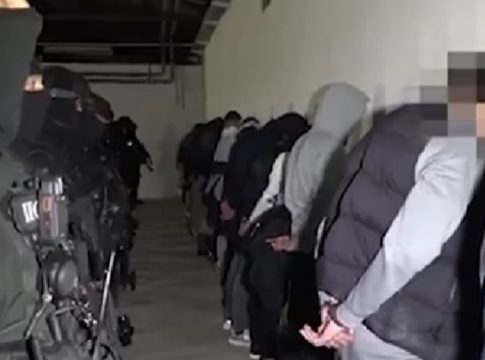 «Βρατσάρτσι»: Οι διαβόητοι κακοποιοί πίσω από τον διαιτητή Νίκολιτς