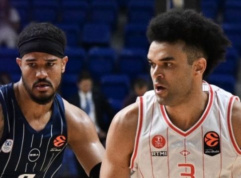 Τεράστιο διπλό της Χάποελ Τελ Αβίβ με 87-81 κόντρα στην Εφές και 2/2 για την ομάδα του Ιτούδη