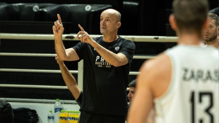 Ζντοβτς: «Χαρακτηρίζω εύκολο το παιχνίδι κόντρα στον Παναθηναϊκό, πάμε εκεί για να κερδίσουμε»