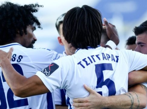 LIVE: Ατρόμητος – Λεβαδειακός