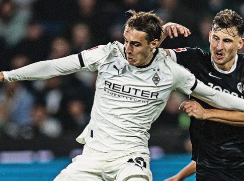 Αγνοεί τη νίκη η Γκλάντμπαχ (0-0)