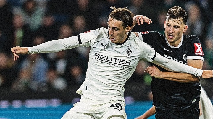 Αγνοεί τη νίκη η Γκλάντμπαχ (0-0)