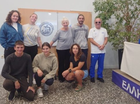 Το μάθημα της ιστιοπλοΐας έγινε ξανά ειδικότητα στα ΤΕΦΑΑ, μετά από 15 χρόνια
