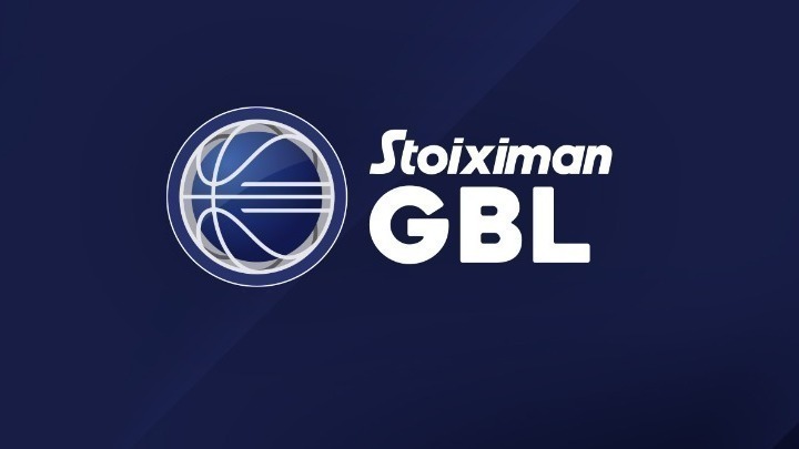Stoiximan GBL: Με ΑΕΚ, Άρη και ΠΑΟΚ η έναρξη της τρίτης αγωνιστικής
