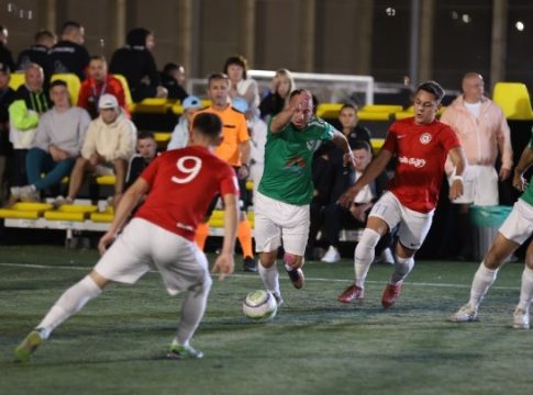 Σε πλήρη εξέλιξη το TUI SOCCA Champions League στο Ρέθυμνο