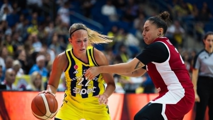 Φενερμπαχτσέ – Ολυμπιακός 93-74: Ήττα για τις ερυθρόλευκες στην Τουρκία