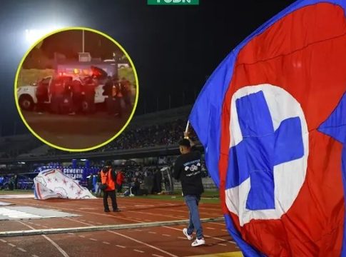 Φίλαθλος έχασε τη ζωή του στον αγώνα Κρουζ Αζούλ-Μοντερέι – Τι συνέβη