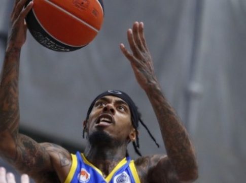 Συνεχίζει αήττητο το Περιστέρι στο FIBA Europe Cup (87-75)