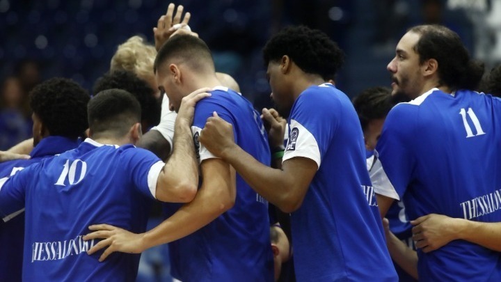 ENBL: «Ποδαρικό» με το… δεξί για τον Ηρακλή (69-78)