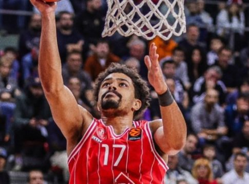 «Τρένο» η Χάποελ που δεν αφήνει την κορυφή με τίποτα – Ο μαθητής… κατατρόπωσε τον δάσκαλο! (97-84)