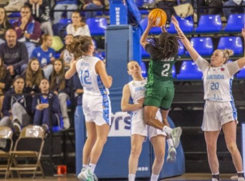 Τεράστιο «διπλό» του Παναθηναϊκού για το Eurocup γυναικών (70-78)