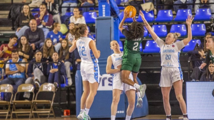 Τεράστιο «διπλό» του Παναθηναϊκού για το Eurocup γυναικών (70-78)