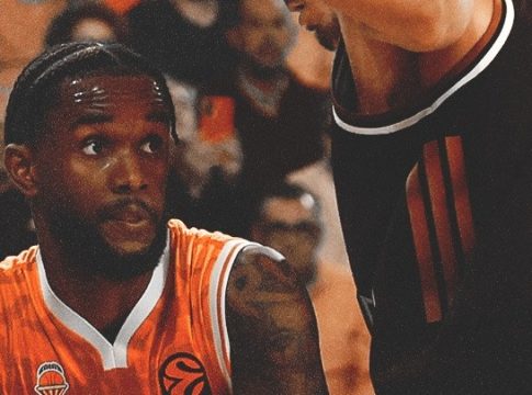 Βαλένθια – Ντουμπάι 80-78: Τρίτη σερί νίκη για τις «νυχτερίδες»