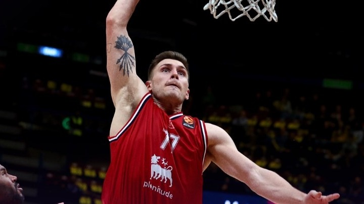 Η Παρί ήταν άστοχη και η Αρμάνι νίκησε εύκολα (86-77)