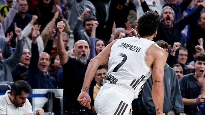 Καταιγιστική η Ρεάλ, διέλυσε τη Φενέρμπαχτσε στη Μαδρίτη (84-58) – Η βαθμολογία της Euroleague