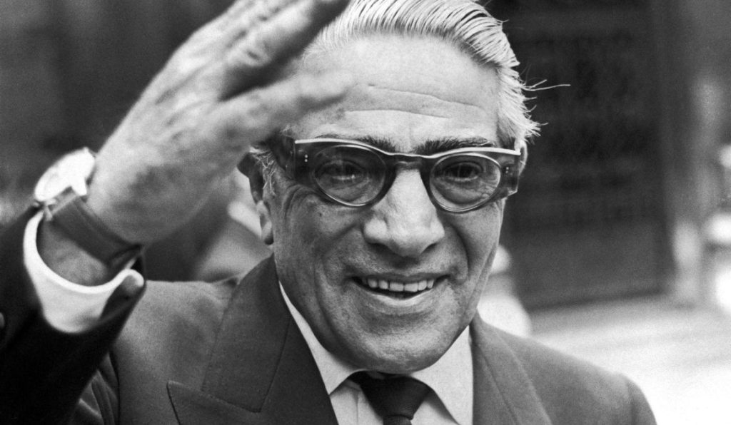 Έξι διάσημες φράσεις του Ωνάση για γυναίκες, λεφτά και… σεξ