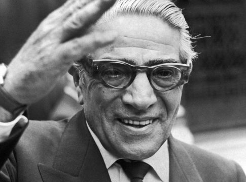Έξι διάσημες φράσεις του Ωνάση για γυναίκες, λεφτά και… σεξ