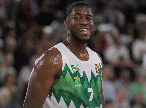 Θωρηκτό Ράιτ: Είναι το καλύτερο πεντάρι της Euroleague;