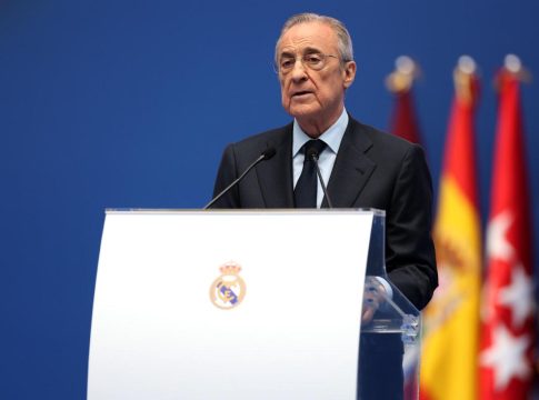 Η Ρεάλ Μαδρίτης διεκδικεί αποζημίωση 4,5 δισ. ευρώ από την UEFA για την European Super League (pic)