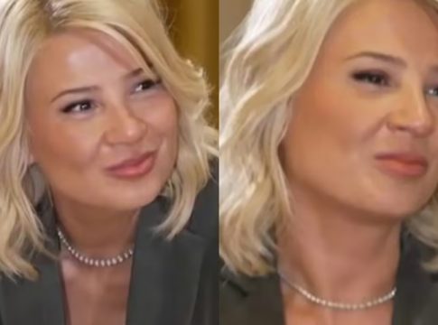 «Είμαι πολύ καλά!» – Μόλις αποκάλυψε τα ευxάριστα η Φαίη Σκορδά για την προσωπική της ζωή
