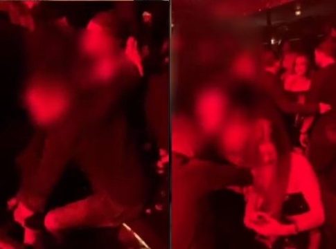 Γυναίκα αστυνομικός καταγγέλλει εν ενεργεία συνάδελφό της για άγριο ξυλοδαρμό σε νυχτερινό κέντρο (vid)