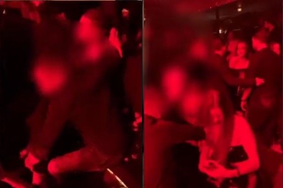 Γυναίκα αστυνομικός καταγγέλλει εν ενεργεία συνάδελφό της για άγριο ξυλοδαρμό σε νυχτερινό κέντρο (vid)