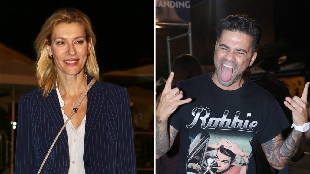 Ρόμπι Γουίλιαμς: Οι επώνυμοι που βρέθηκαν στη συναυλία του στο Καλλιμάρμαρο – Δείτε τις φωτογραφίες