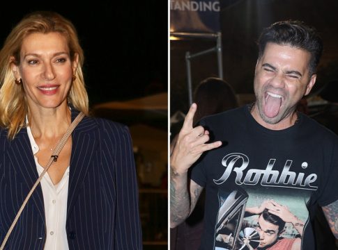 Ρόμπι Γουίλιαμς: Οι επώνυμοι που βρέθηκαν στη συναυλία του στο Καλλιμάρμαρο – Δείτε τις φωτογραφίες