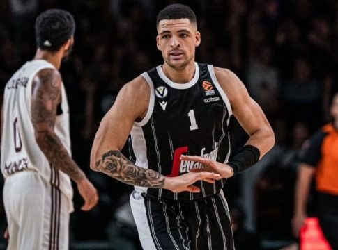 Βρέθηκε λύση για το συμβόλαιο του Λούντμπεργκ – Αυτό το ποσό θα δώσει η Μακάμπι (pic)