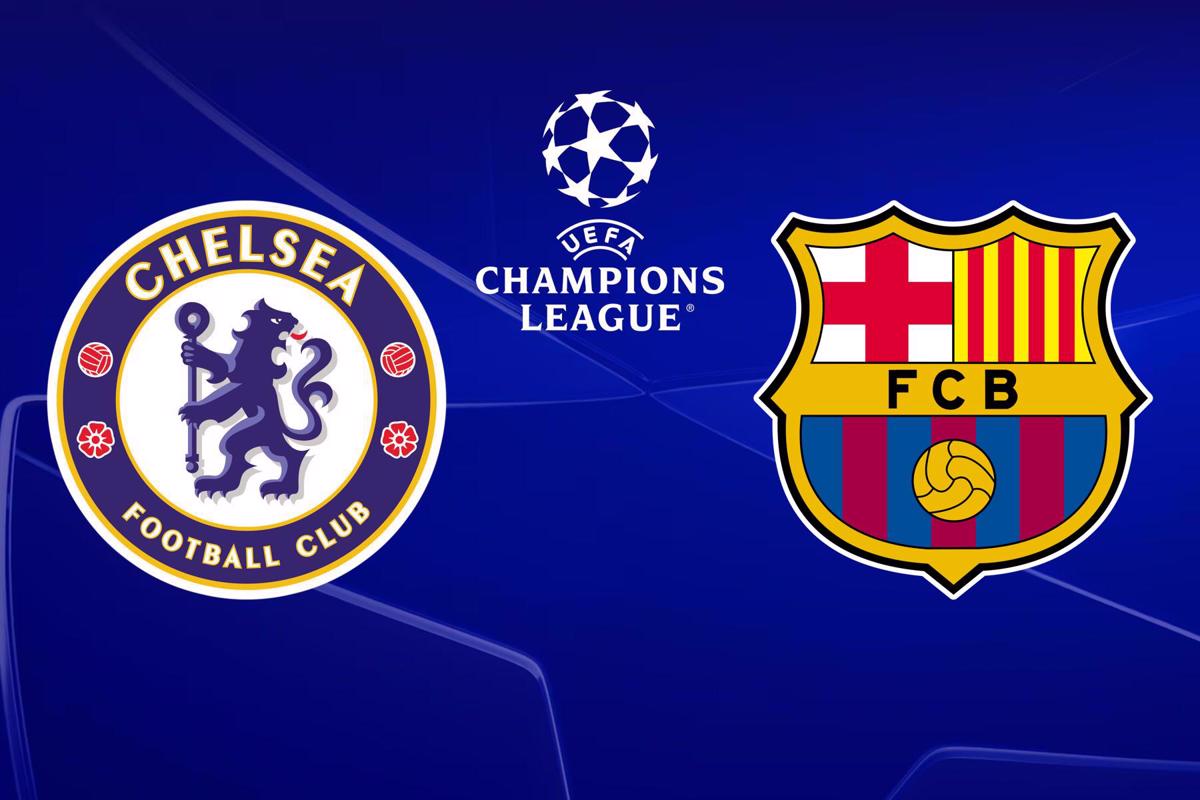 Τσέλσι – Μπαρτσελόνα: Σε ποιο κανάλι παίζει και τι ώρα