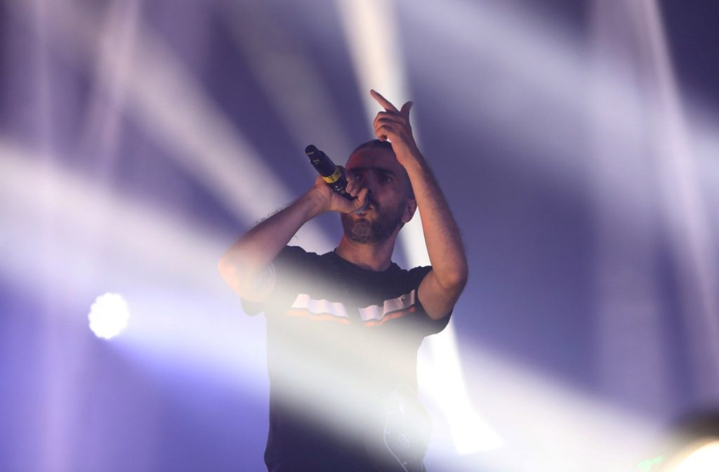 Με «3.000 Στροφές» και 45.000 θεατές: Ο ΛΕΞ έβαλε «φωτιά» στο Καυτανζόγλειο (vid)