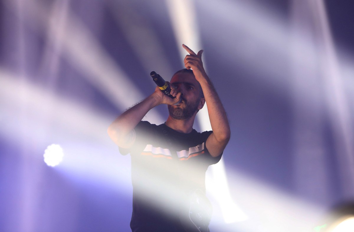 Με «3.000 Στροφές» και 45.000 θεατές: Ο ΛΕΞ έβαλε «φωτιά» στο Καυτανζόγλειο (vid)