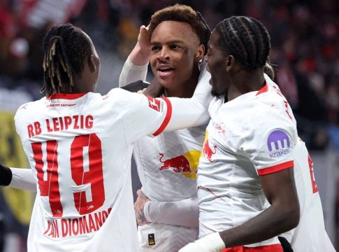 LIVE: Γκλάντμπαχ – Λειψία