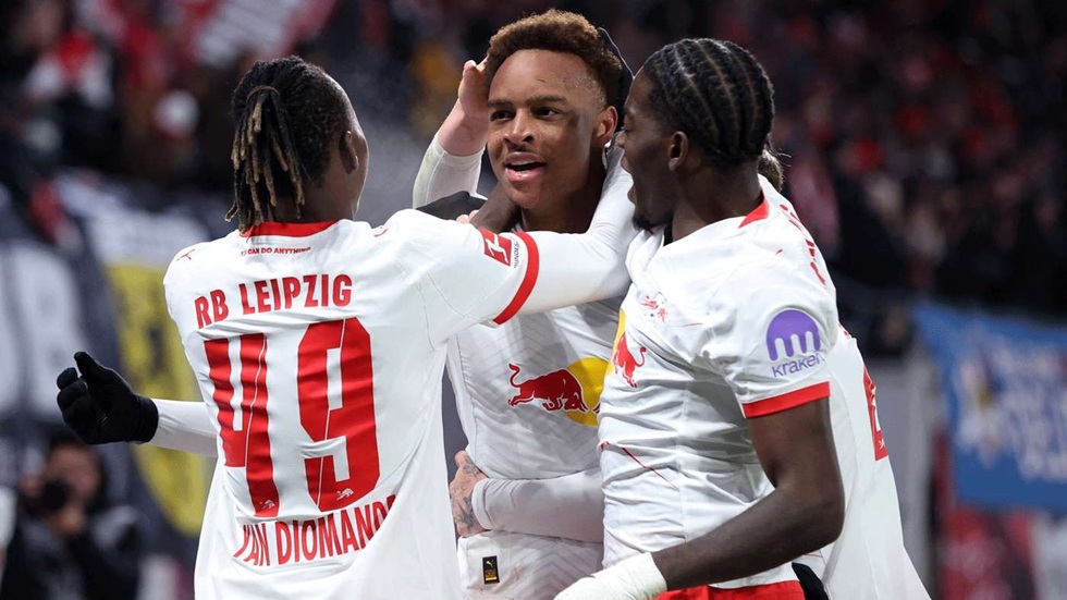 LIVE: Γκλάντμπαχ – Λειψία