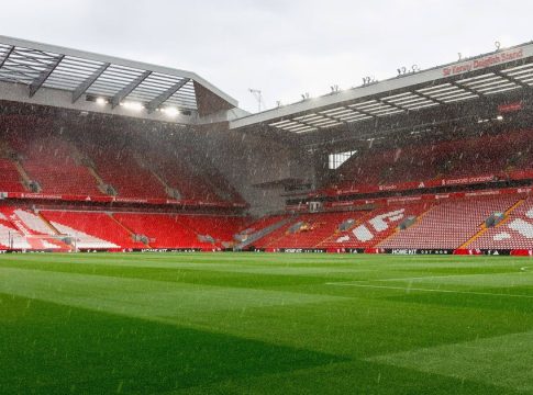 Εκτός λίστας του Euro 2028 το «Άνφιλντ» λόγω… διαστάσεων