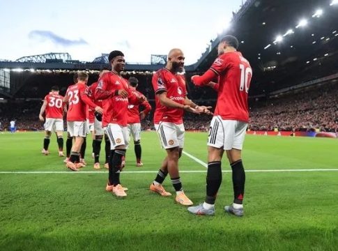 LIVE: Νότιγχαμ Φόρεστ – Μάντσεστερ Γιουνάιτεντ