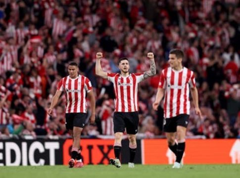 LIVE: Σλάβια Πράγας – Αθλέτικ Μπιλμπάο