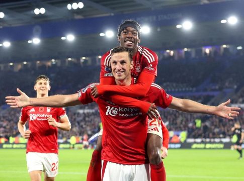 LIVE: Νότιγχαμ Φόρεστ – Λιντς