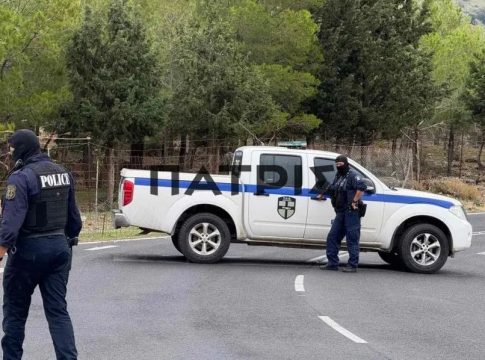 Βορίζια: Στα χέρια των αρχών ο πατέρας των αδερφών Φραγκιαδάκηδων – Εκκρεμούσε ένταλμα σύλληψης εις βάρος του