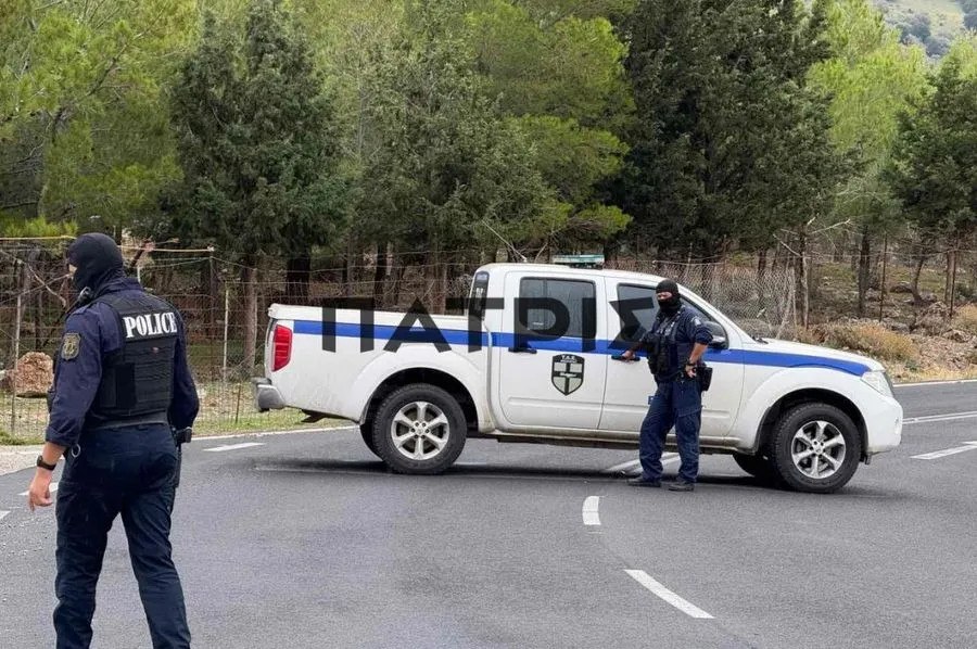 Βορίζια: Στα χέρια των αρχών ο πατέρας των αδερφών Φραγκιαδάκηδων – Εκκρεμούσε ένταλμα σύλληψης εις βάρος του