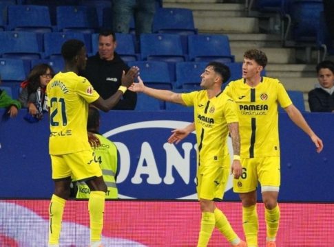 Εσπανιόλ – Βιγιαρεάλ 0-2: Πέρασε από την Καταλόνια στο «κίτρινο υποβρύχιο»