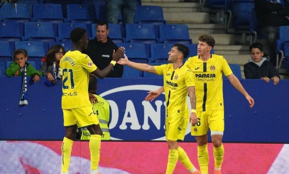 Εσπανιόλ – Βιγιαρεάλ 0-2: Πέρασε από την Καταλονία στο «κίτρινο υποβρύχιο»