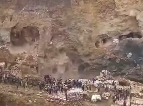 Βίντεο σοκ: Δεκάδες νεκροί σε δυστύχημα!