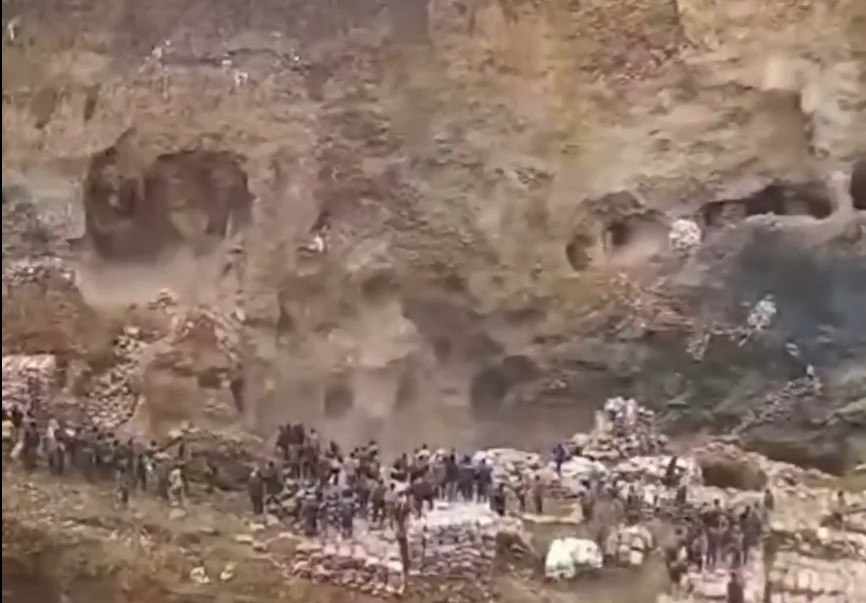 Βίντεο σοκ: Δεκάδες νεκροί σε δυστύχημα!