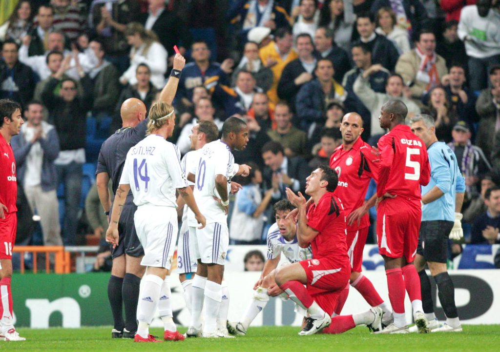 Ολυμπιακός – Ρεάλ, πράξη 9η: Η παράσταση στο ΟΑΚΑ, η βραδιά στο Μπερναμπέου και το αήττητο Καραϊσκάκη (vids)