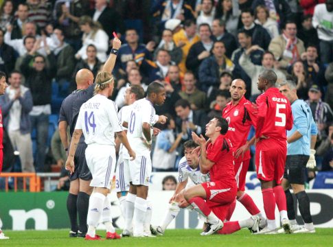 Ολυμπιακός – Ρεάλ, πράξη 9η: Η παράσταση στο ΟΑΚΑ, η βραδιά στο Μπερναμπέου και το αήττητο Καραϊσκάκη (vids)