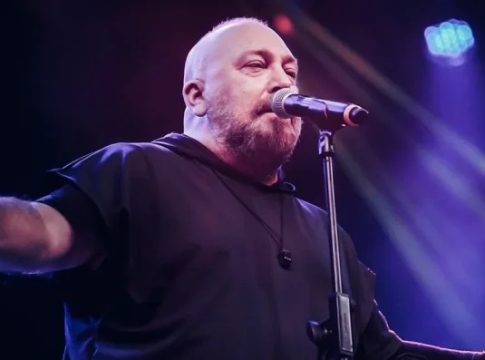 Έκτακτο για τον τραγουδιστή Γιώργο Αλκαίο