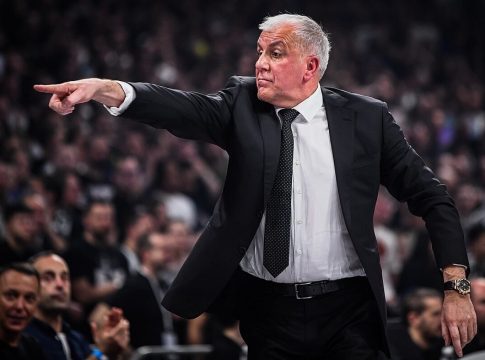 Ξέσπασε ο Ομπράντοβιτς: «Κάποιοι θα έπρεπε να ντρέπονται…»